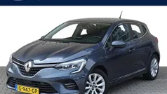 Grijs Gebruikt 2019 Renault Clio IV Intens Hatchback | € 12.950 (Eerlijke prijs)