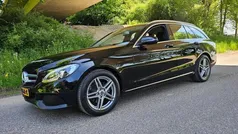 Zwart Gebruikt 2019 Mercedes C180 Stationwagen | € 13.950 (Goede deal)