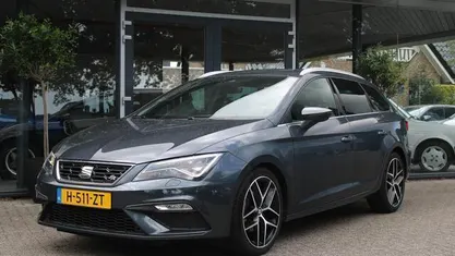 Gebruikt 2020 Seat Leon ST FR Stationwagen | € 17.550 (Eerlijke prijs)