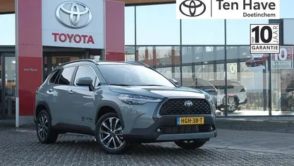 Occasion 2025 Toyota Corolla Cross Style SUV | € 37.400 (Eerlijke prijs)
