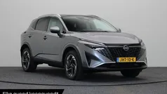 Grijs Gebruikt 2025 Nissan Qashqai N-Connecta SUV | € 36.695 (Eerlijke prijs)