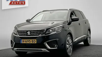 Occasion 2020 Peugeot 5008 Allure MPV | € 18.900 (Goede deal)