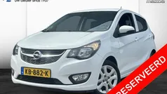 Gebruikt 2016 Opel Karl Edition Hatchback | € 7.945 (Eerlijke prijs)