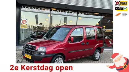 Gebruikt 2004 Fiat Doblò MPV | € 2.449 (Eerlijke prijs)