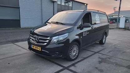 Occasion 2015 Mercedes Vito Van | € 3.250 (Super prijs)