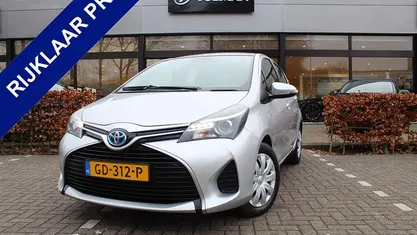 Occasion Toyota Yaris Hybrid 101 PK (74 kW) 2015 Hatchback