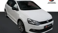 Wit Gebruikt 2014 VW Polo BlueGT Hatchback | € 9.850 (Goede deal)