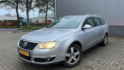 Occasion 2010 VW Passat Comfortline Stationwagen | € 2.250 (Goede deal)