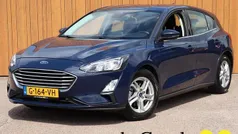 Blauw Gebruikt 2019 Ford Focus Business Edition Hatchback | € 12.940 (Goede deal)