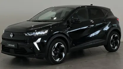 Zwart Occasion 2024 Renault Captur Techno SUV | € 25.195 (Eerlijke prijs)