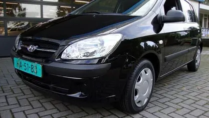 Gebruikt 2008 Hyundai Getz Hatchback | € 2.495 (Eerlijke prijs)