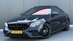 Gebruikt 2018 Mercedes E200 AMG line Coupé | € 28.995 (Eerlijke prijs)