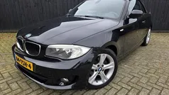 Zwart Gebruikt 2012 BMW 118 Cabriolet Executive Cabriolet | € 9.950 (Eerlijke prijs)