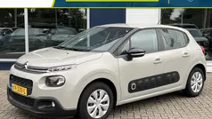 Beige Gebruikt 2016 Citroën C3 Feel Hatchback | € 9.735 (Eerlijke prijs)