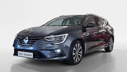 Gris titanium kpn Occasion 2023 Renault Mégane GrandTour Techno Stationwagen | € 20.440 (Eerlijke prijs)