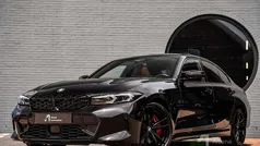 Zwart Gebruikt 2023 BMW M340 M Sport Sedan | € 76.950 (Eerlijke prijs)