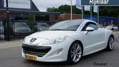 Wit Gebruikt 2012 Peugeot RCZ Coupé | € 9.850 (Eerlijke prijs)