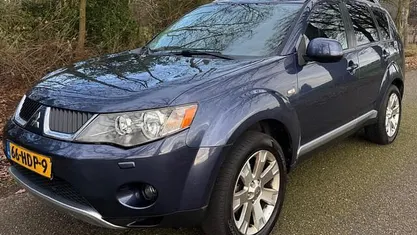 Gebruikt 2008 Mitsubishi Outlander Instyle SUV | € 5.350 (Goede deal)