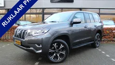 Grijs Gebruikt 2022 Toyota Land Cruiser SUV | € 49.950 (Eerlijke prijs)