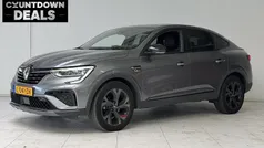 Grijs Gebruikt 2021 Renault Arkana R.S. SUV | € 22.695 (Eerlijke prijs)