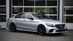 Zilver Gebruikt 2019 Mercedes C180 Premium Plus Sedan | € 26.850 (Eerlijke prijs)