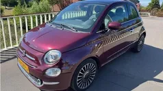 Gebruikt 2016 Fiat 500 Lounge Hatchback | € 6.749 (Eerlijke prijs)