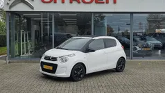 Wit Gebruikt 2018 Citroën C1 Shine Hatchback | € 13.740 (Eerlijke prijs)