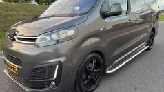Grijs Gebruikt 2018 Citroën Jumpy Business Class MPV | € 13.950 (Eerlijke prijs)
