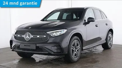 Occasion Mercedes GLC300e AMG 313 PK (230 kW) 2025 Grijs SUV