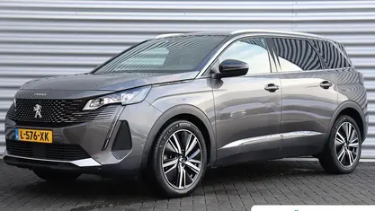 Gebruikt 2021 Peugeot 5008 GT SUV | € 25.895 (Eerlijke prijs)