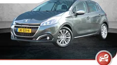 Grijs Gebruikt 2016 Peugeot 208 Allure Hatchback | € 11.825 (Eerlijke prijs)