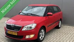 Gebruikt 2013 Skoda Fabia GreenLine Stationwagen | € 1.350 (Super prijs)