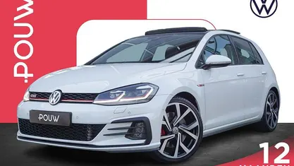 Occasion VW Golf VII GTI 245 PK (180 kW) 2018 Wit Hatchback