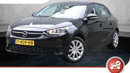 Occasion Opel Corsa-e 100 kW (136 PK) 2023 Zwart Hatchback