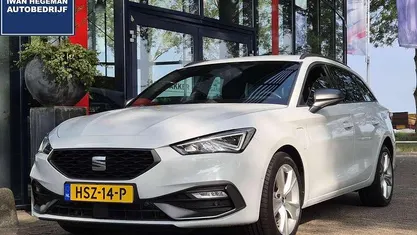 Occasion Seat Leon FR 204 PK (150 kW) 2022 Stationwagen