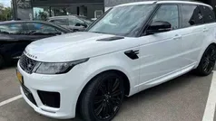 Gebruikt 2021 Land Rover Range Rover Sport HSE Dynamic SUV | € 79.990