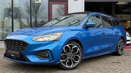 Occasion Ford Focus ST-Line 182 PK (133 kW) 2019 Stationwagen