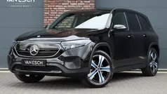 Zwart Gebruikt 2023 Mercedes EQB300 Luxury SUV | € 39.500 (Eerlijke prijs)