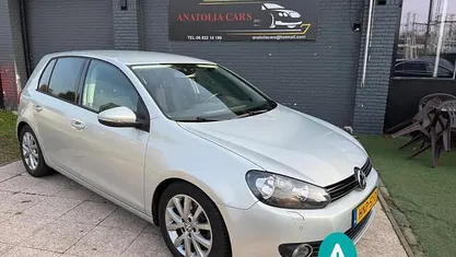 Gebruikt 2010 VW Golf VI Comfortline Hatchback | € 4.390 (Goede deal)