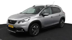 Grijs Gebruikt 2018 Peugeot 2008 Allure SUV | € 12.445 (Eerlijke prijs)