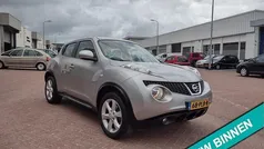 Gebruikt 2011 Nissan Juke Acenta SUV | € 5.999 (Eerlijke prijs)