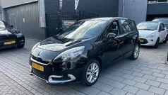 Zwart Gebruikt 2013 Renault Scénic III Collection MPV | € 5.999 (Eerlijke prijs)