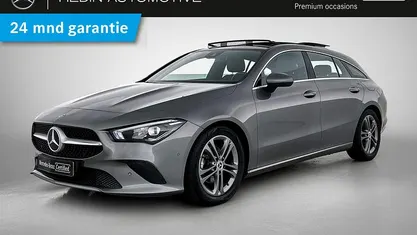 Gebruikt 2020 Mercedes CLA180 Shooting Brake Advanced Stationwagen | € 27.900 (Eerlijke prijs)