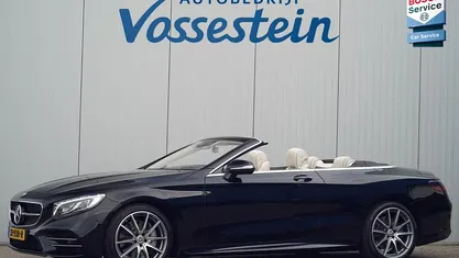 Occasion 2018 Mercedes S560 AMG line Sedan | € 97.500