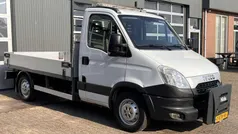 Wit Gebruikt 2012 Iveco Daily Van | € 9.950