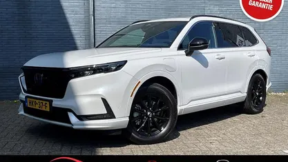 Wit Occasion 2025 Honda CR-V Advance SUV | € 49.800 (Super prijs)