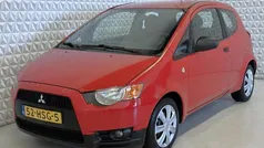 Rood Gebruikt 2009 Mitsubishi Colt Inform Hatchback | € 1.499 (Goede deal)