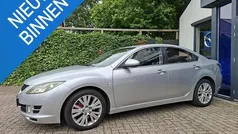 Grijs Gebruikt 2010 Mazda 6 Sedan | € 4.250 (Eerlijke prijs)