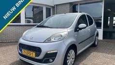 Grijs Gebruikt 2012 Peugeot 107 Active Hatchback | € 4.450 (Eerlijke prijs)