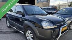 Gebruikt 2007 Hyundai Tucson Style SUV | € 3.500 (Eerlijke prijs)